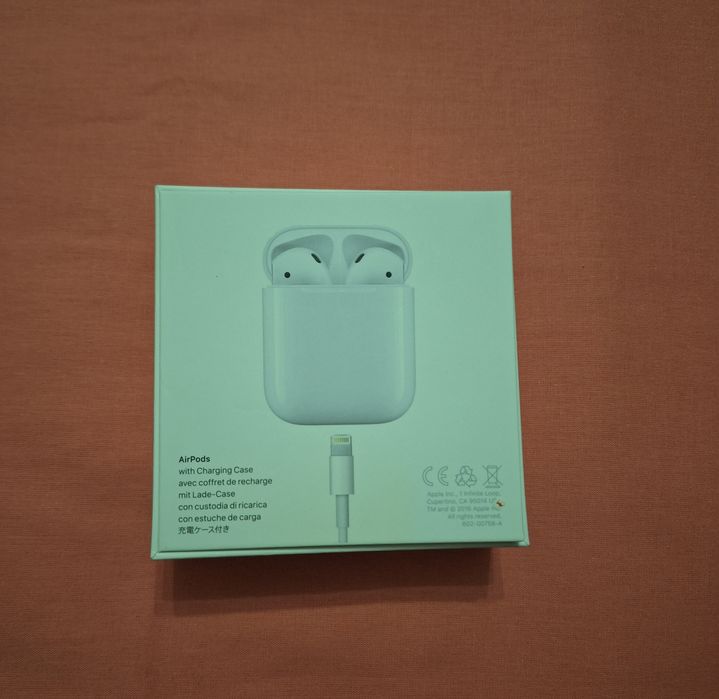 Наушники air pods 2