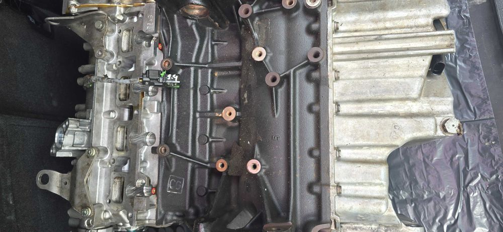 Двигател за части CDGA за VW Passat Caddy