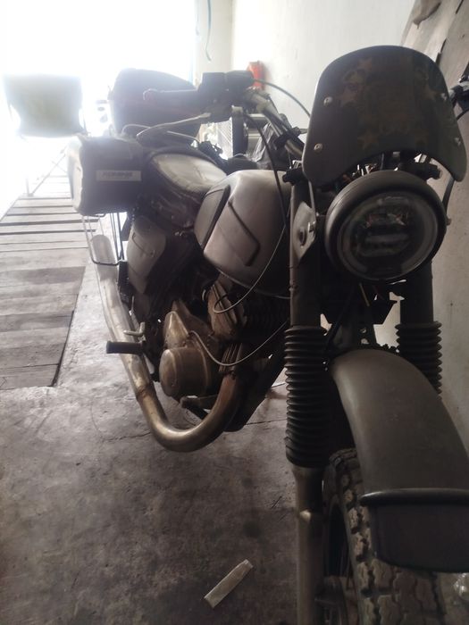 Продам мотоцикл Иж планета