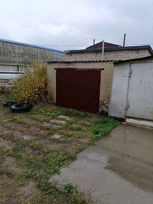 Продам капитальный гараж