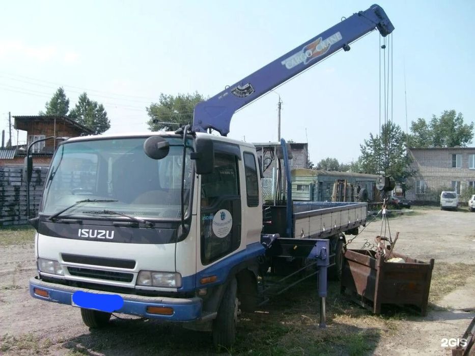 Манипулятор  недорого услуги манипулятора