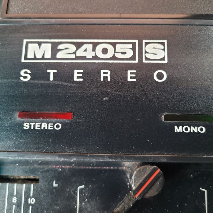 Ретро Ролков   касетофон.