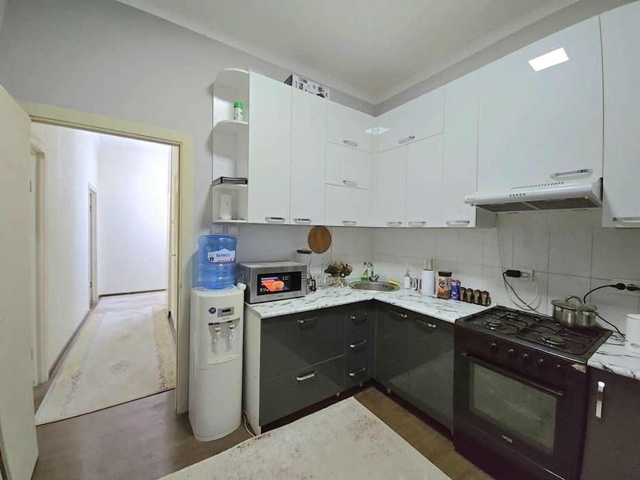 Новостройка 2х комн, 46м2 ‼️Карасу 5