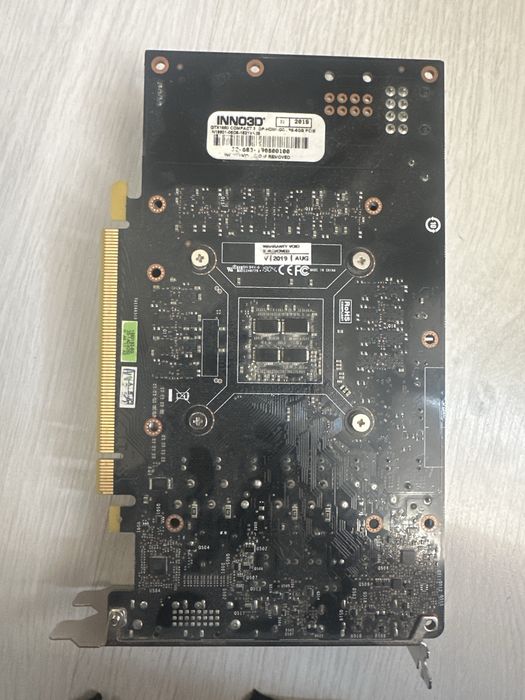GTX 1660 почти идеал