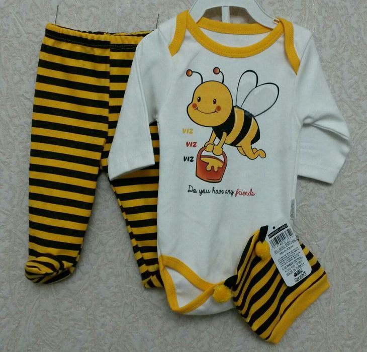 Набор для новорожденных