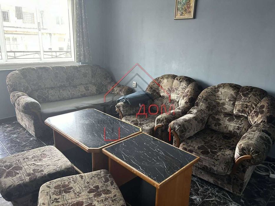 Дава се под наем Двустаен апартамент в Варна, Чаталджа - 70 кв.м за 433.5 € - Снимка #3