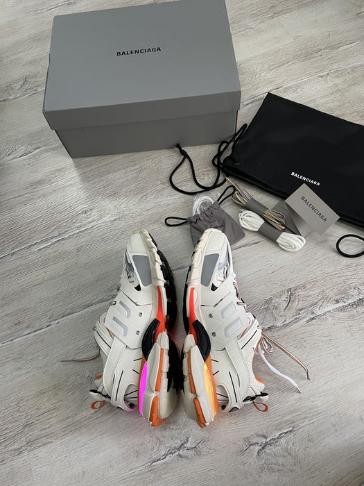 Balenciaga Track Led