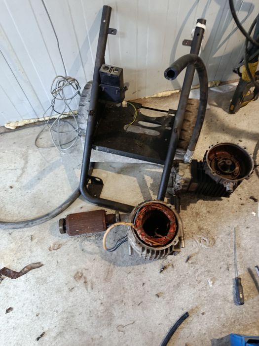 Водоструйка Лавор Колумбия