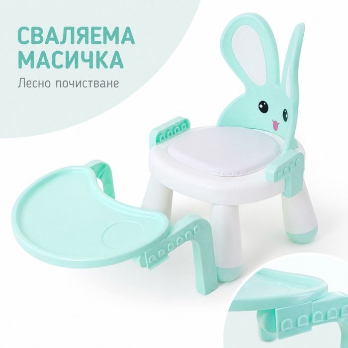 Детско столче за хранене