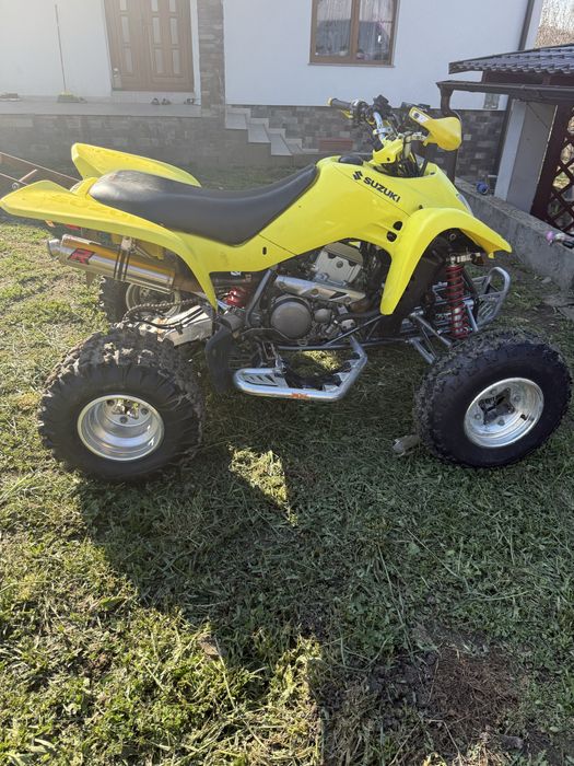Atv Suzuki ltz400 nu cf moto canam linhai