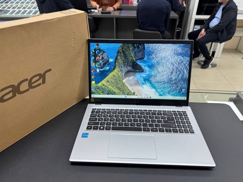 Acer Aspire Silver