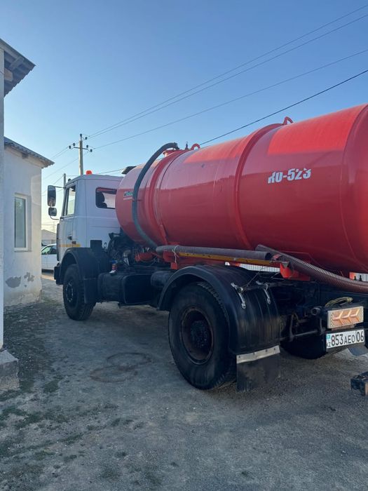 Продам Ассенизатор
