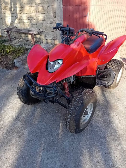 ATV  LIFAN  lf 250 st5