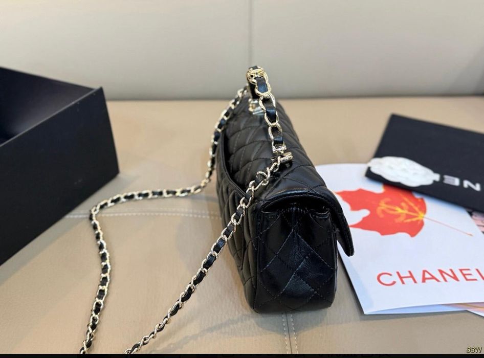 Chanel Clutch on Chain