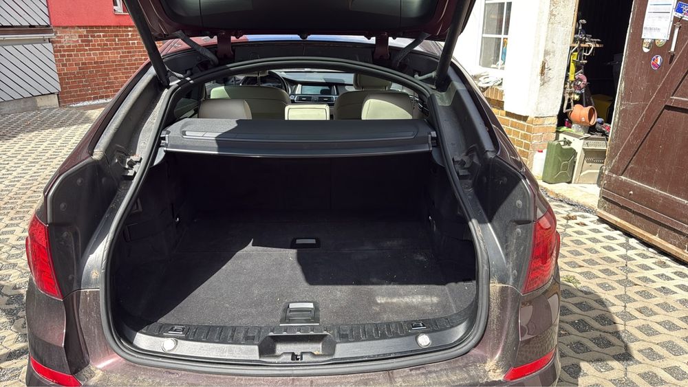 BMW 530d GT – 3.0 Diesel – 245 CP – 2010
