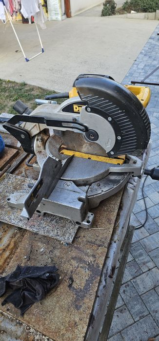 Circular dewalt pentru piese