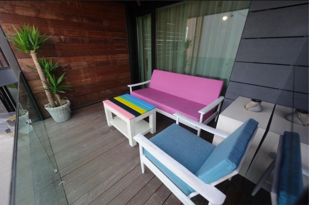 Studio Bluebike Mamaia DE INCHIRIAT– încălzire pardoseală