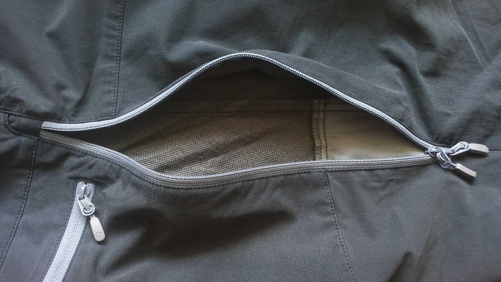 NORRONA FALKETIND WINDSTOPPER HYPRID Stretch Pants размер M хибриден панталон - 2003