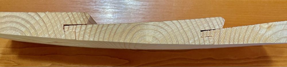 Lambriu exterior canadian /// molid, pin