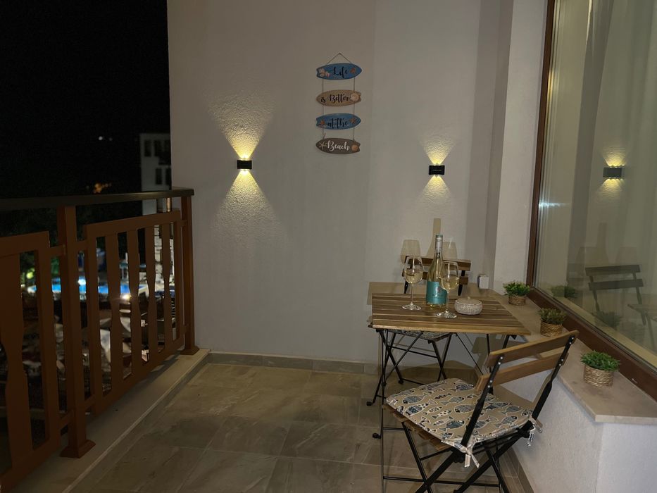 Апартамент Turquoise Bay за нощувки