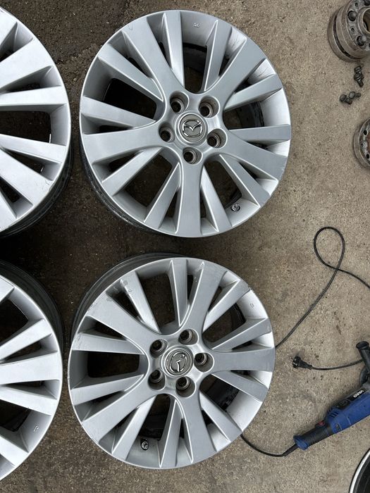 5х114,3 17 оргинални mazda