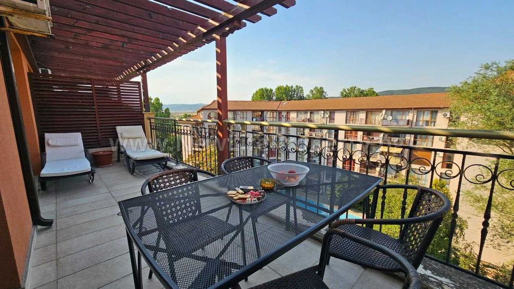 Продава се Двустаен апартамент в к.к. Слънчев бряг - 66 кв.м за 1213 €/кв.м - Снимка #14