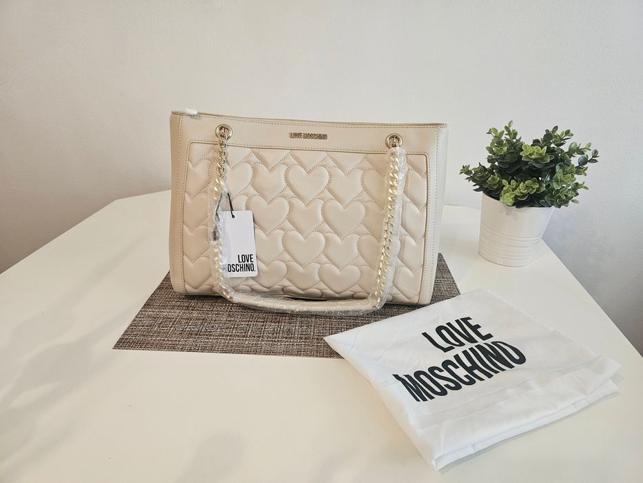 Нови дамски чанти Furla, Patrizia Pepe, Michael Kors, Pinko, Moschino