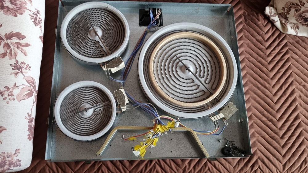 Керамичен плот Gorenje за части