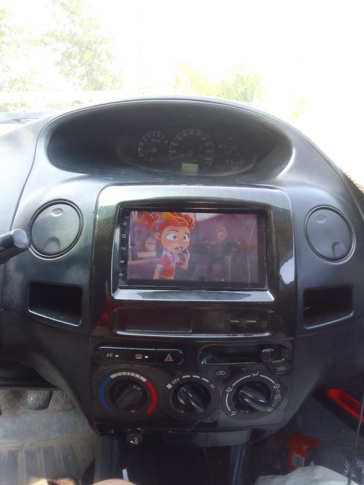 Geely MK 2012 г.в. черный KZ учёт.