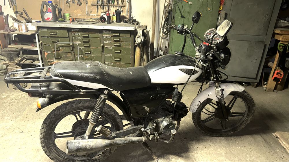Продам racer 110 куб