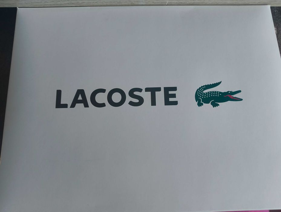 Барсетка Lacoste