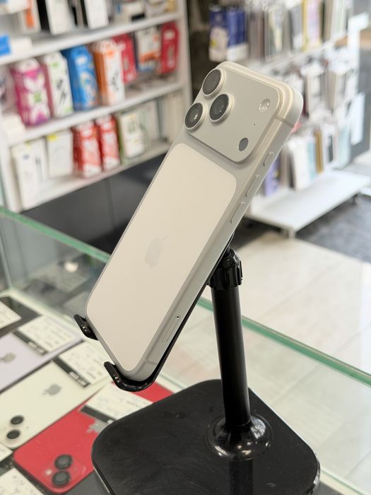 Apple iPhone 17 Pro Max 256Gb Silver