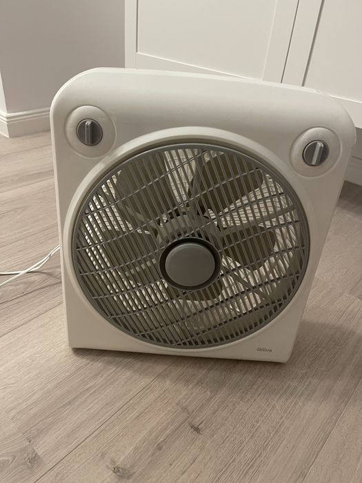 Ventilator Qilive 3 viteze