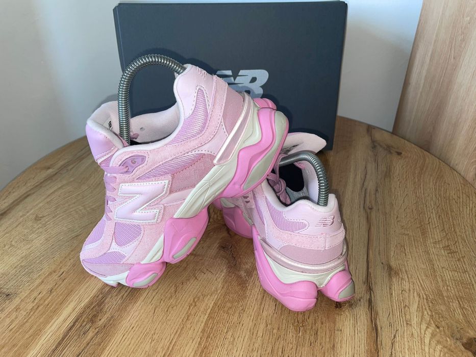 Sneakers dama NEW BALANCE 9060 pink nr 36 - 41
