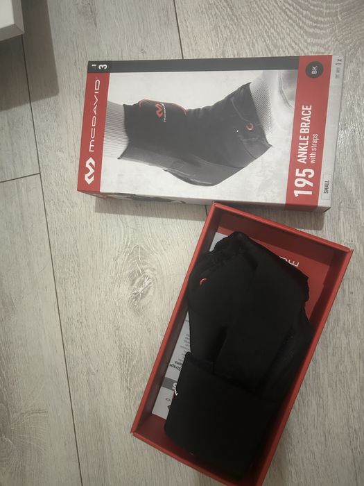 Наглезенка mcdavid  размер: S 40-42,5