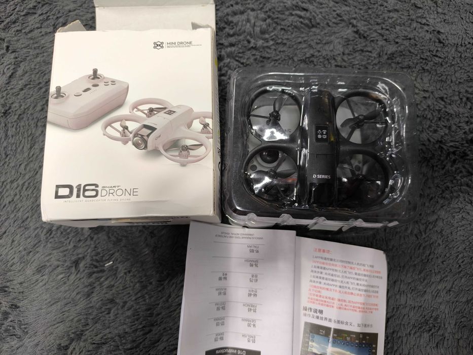 mini drone дрон Xiaomi D16