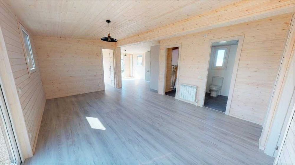 Casa Mobila Alaska 75 mp - CHAUS