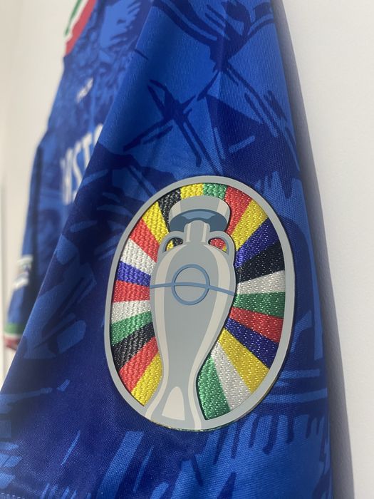 Tricou Italia EURO 2024