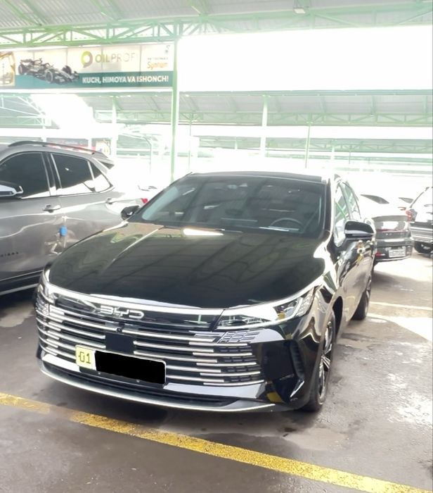 BYD Chazor 120 km FULL Flagship гибрид