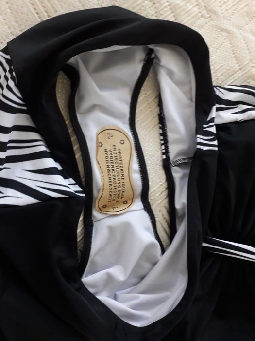 Дамски бански от две части