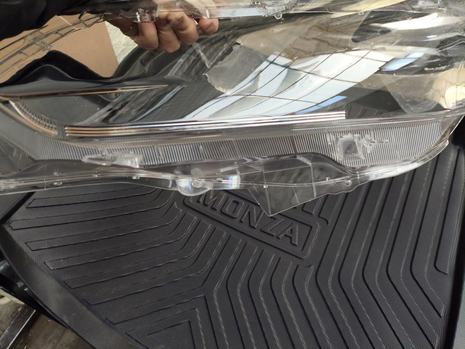 Камри 55 Европа стекло фара