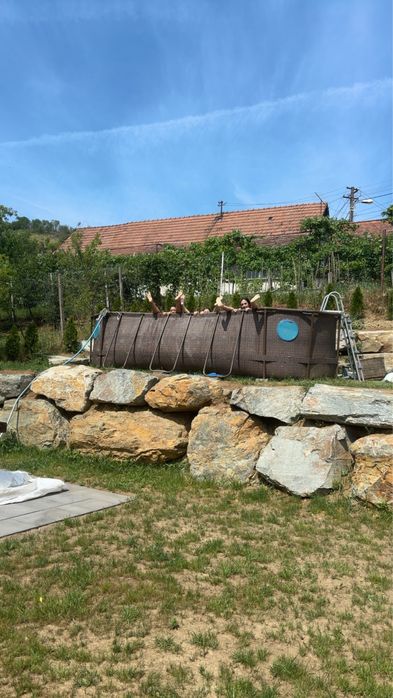 Piscina bestway mare