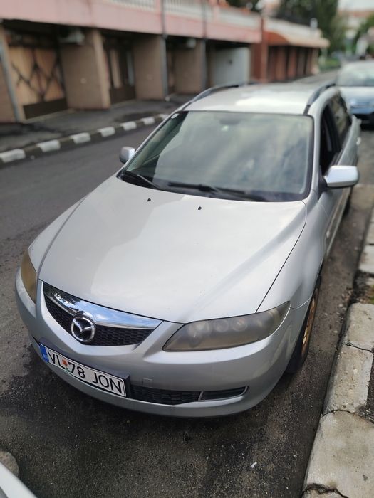 Vând Mazda 6 2006