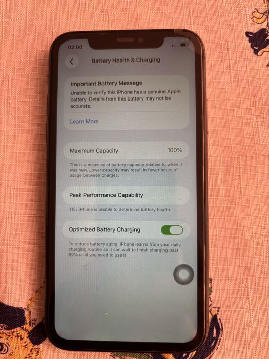 iphone 11, 128GB,