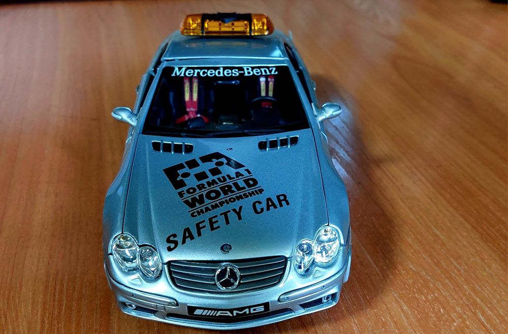 Коллекционная модель 1-18