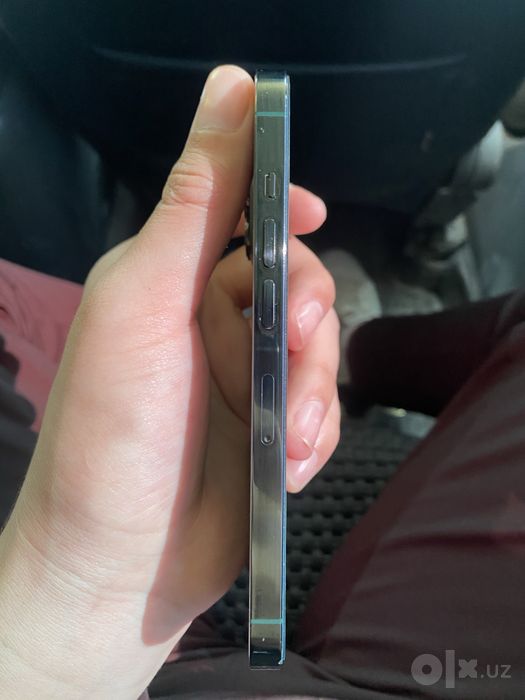 iphone 13 pro green