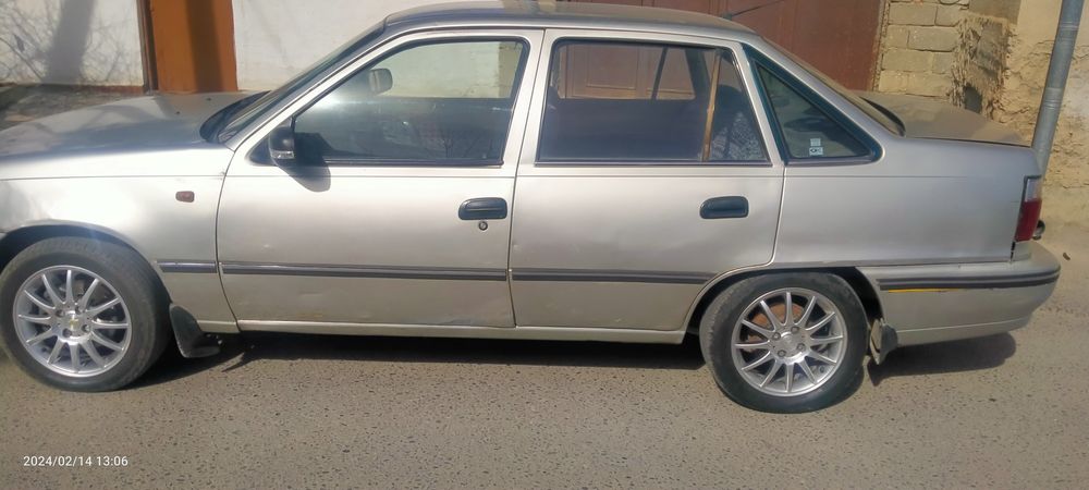 Нексия-1, год выпуска 2007