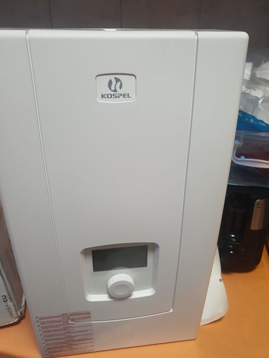 Instant presurizat Kostel 15kw! Super preț!