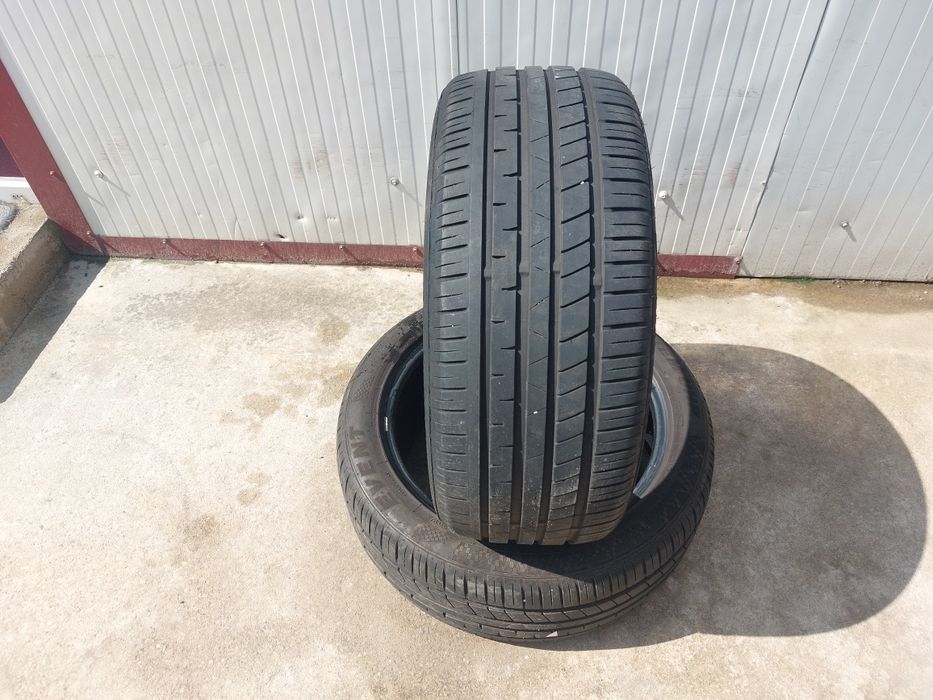 150 lei bucata! Doua anvelope de vara 245 45 r18 Event