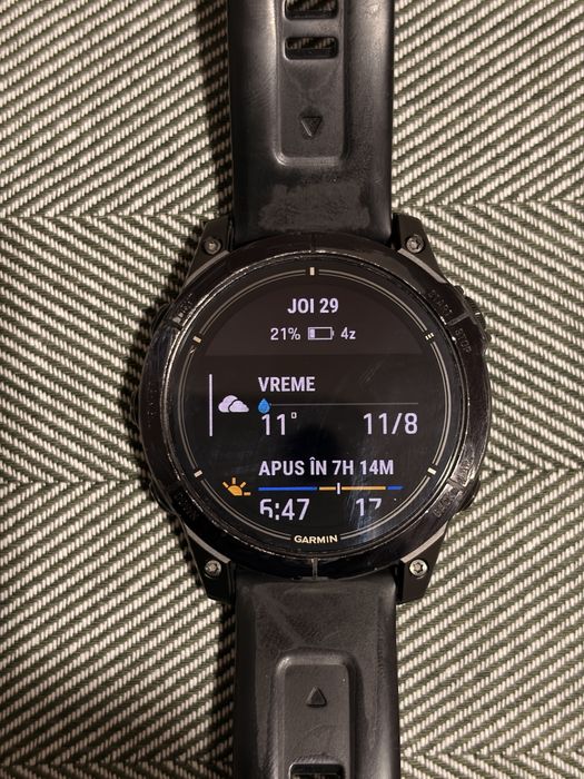 Garmin epix pro gen 2 sapphire,titan